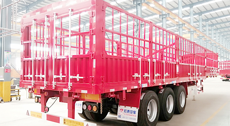 操作、保养、维修,半挂车所有的知识都在这了