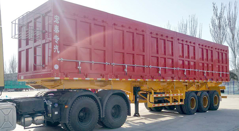 操作、保养、维修,半挂车所有的知识都在这了