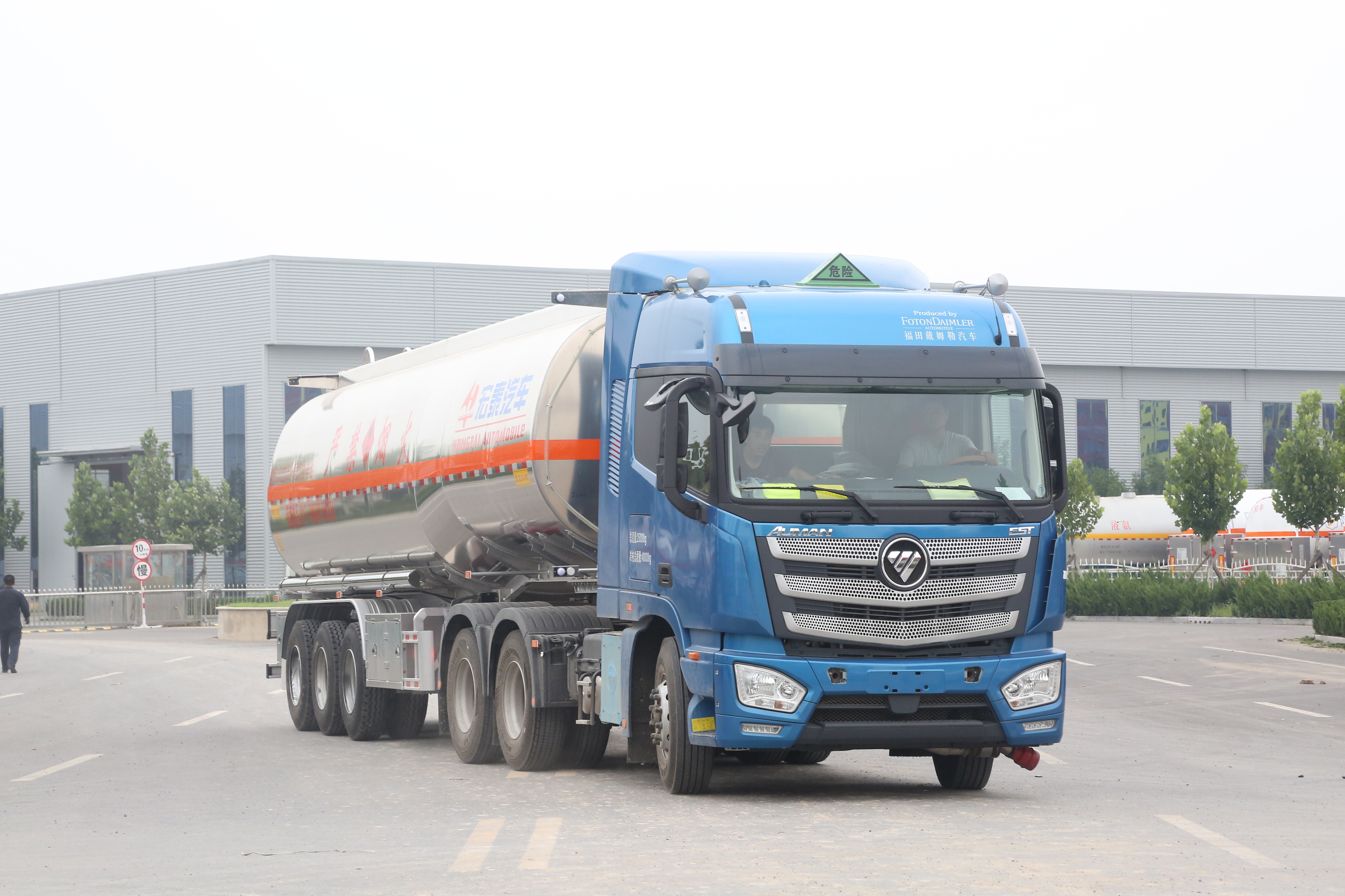 操作、保养、维修,半挂车所有的知识都在这了